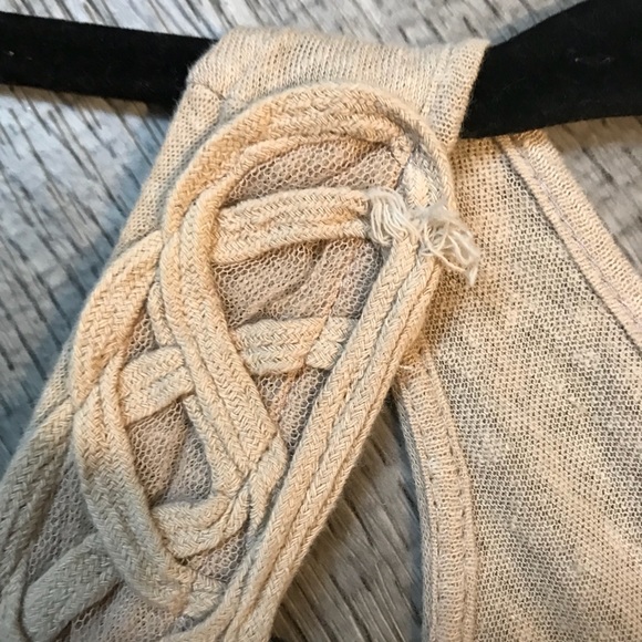 Lush Hemp Racerback Tank - Picture 5 of 5